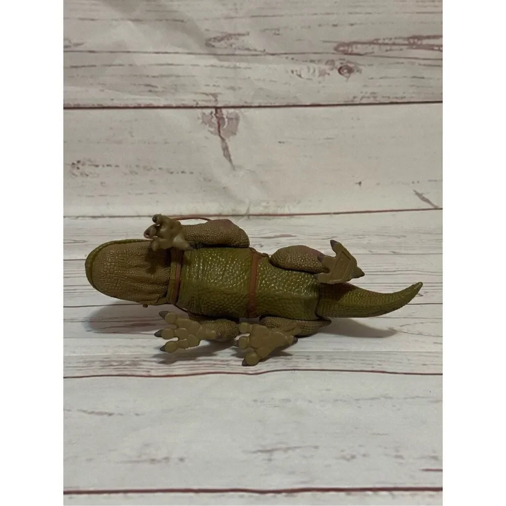 Star Wars Trilogy The Power Of The Force Dewback And Sandtrooper 1997 Kenner